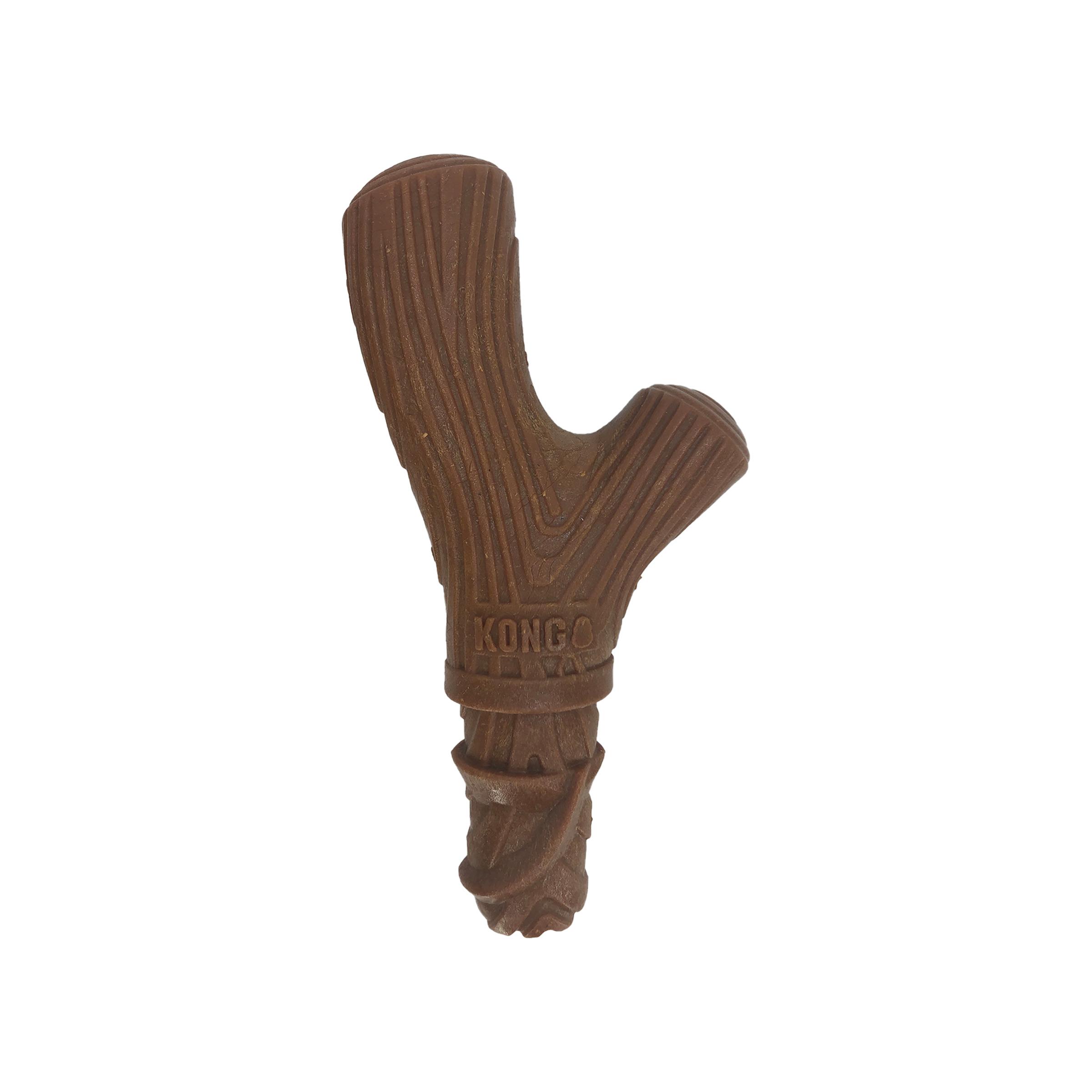 KONG ChewStix Twist Dog Toy, Large