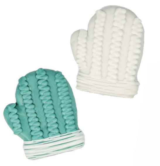 Bosco & Roxy's Christmas Woofmas Mitten Dog Treats