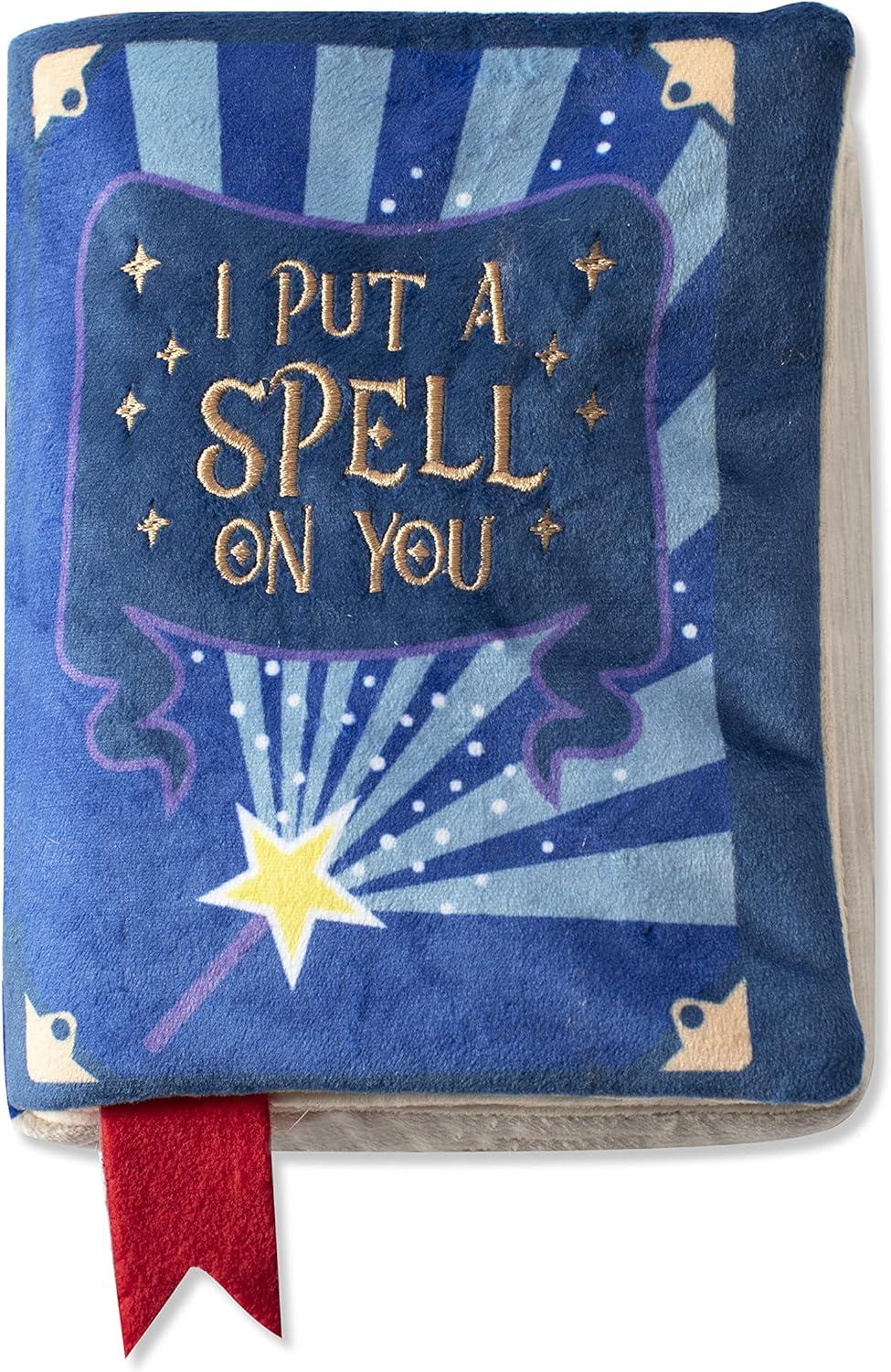 PetShop by Fringe Studio Halloween I Put A Spell on You Dog Toy