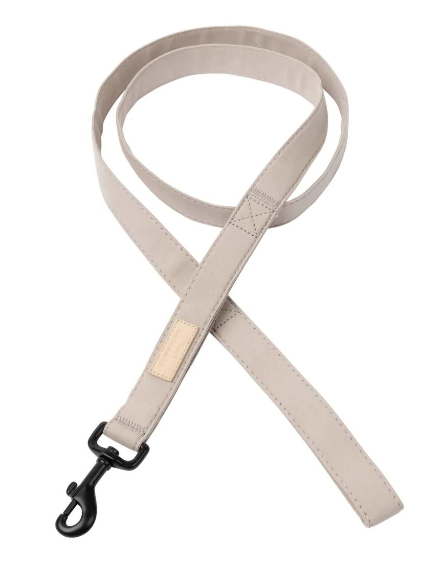 FuzzYard Life Dog Lead, Sandstone, Small