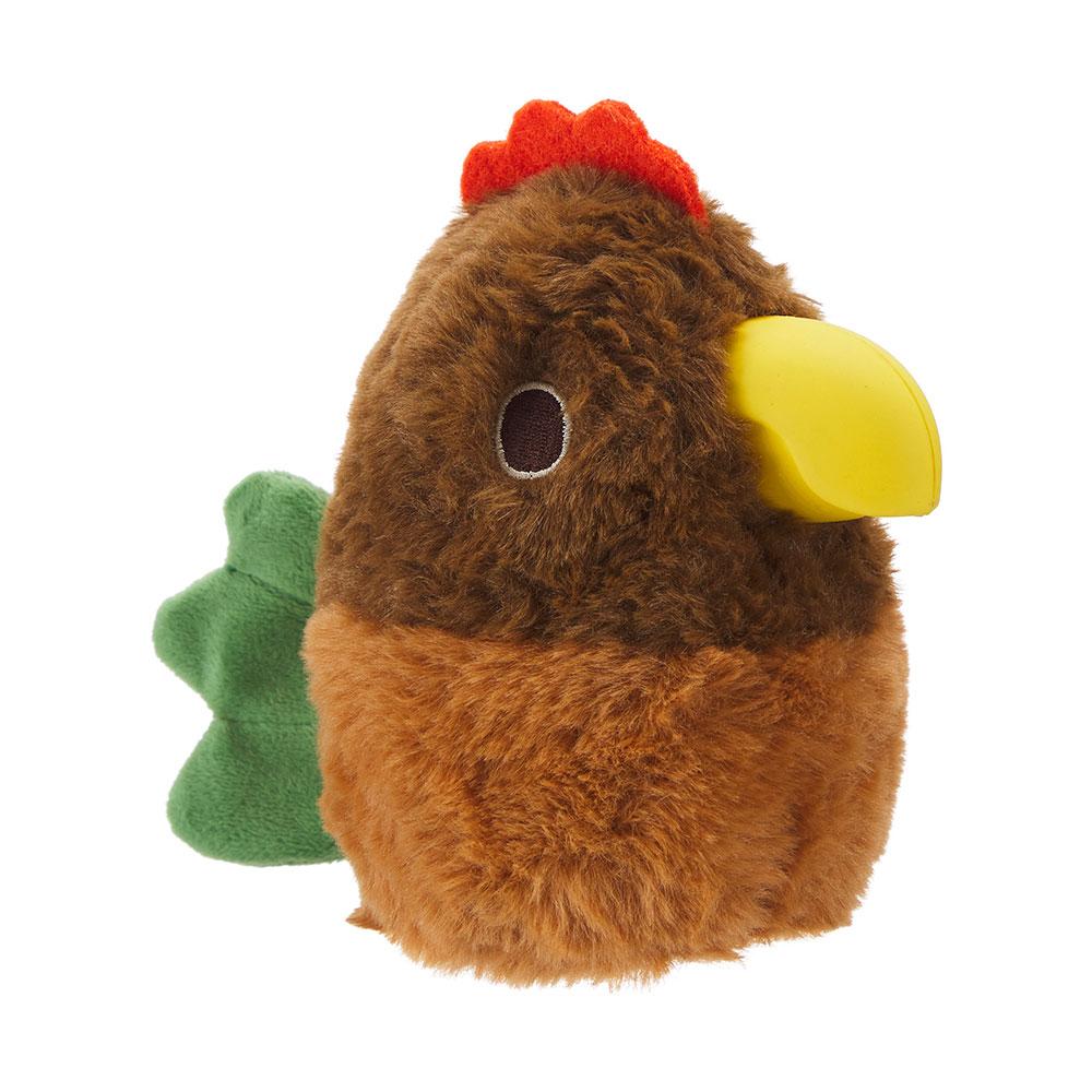 BarkShop Fowl Play Dog Toy