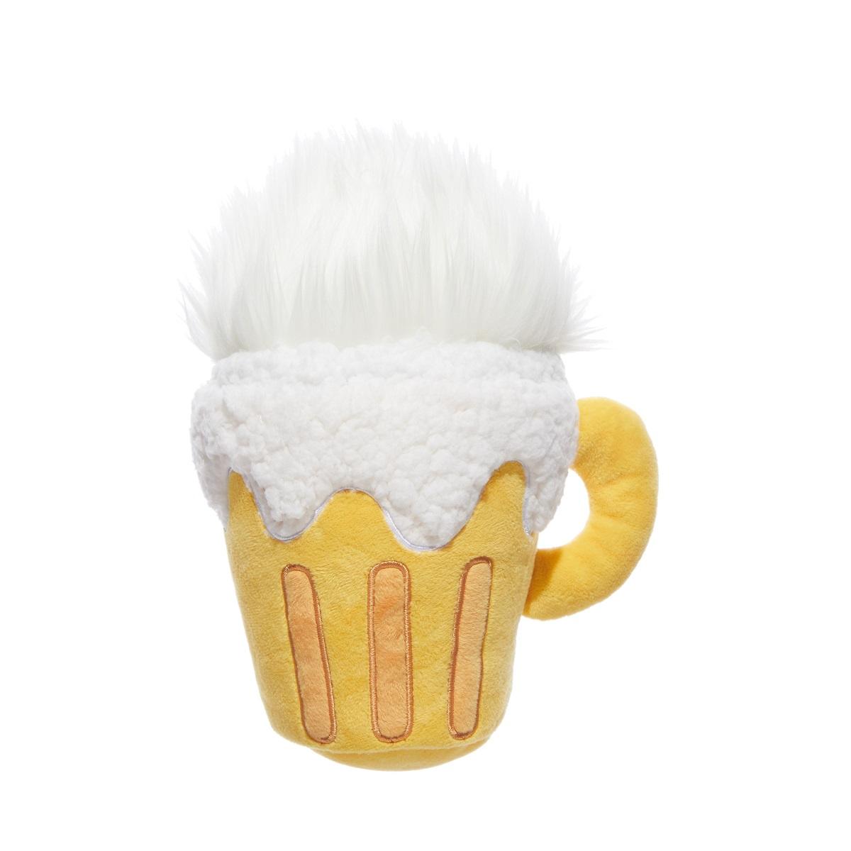 BarkShop Hair of the Dog Dog Toy