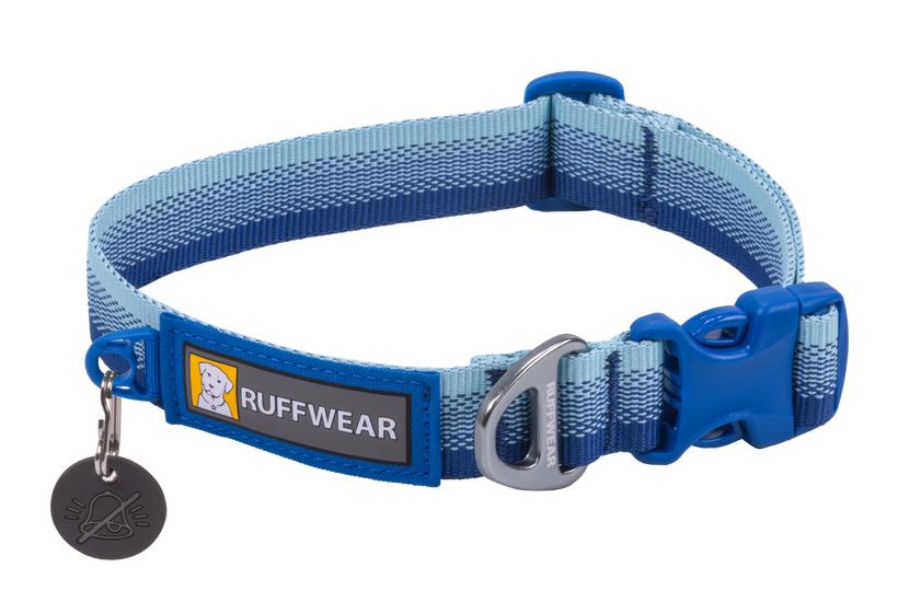 Ruffwear Front Range Dog Collar, Coastal Fade, 11-14-in