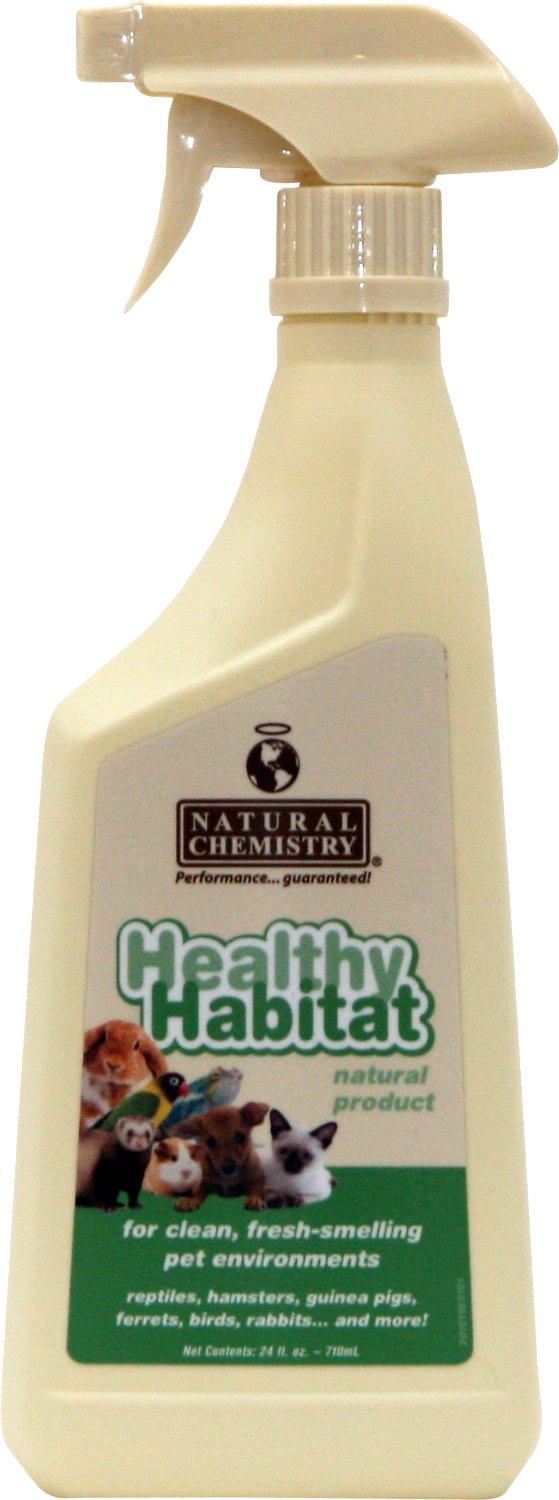 Natural Chemistry Healthy Habitat Spray, 24-oz, spray