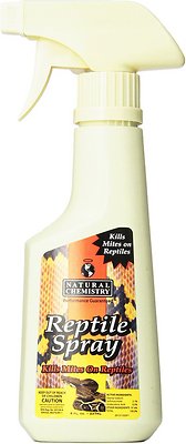 Natural Chemistry Reptile Mite Spray, 8-oz bottle