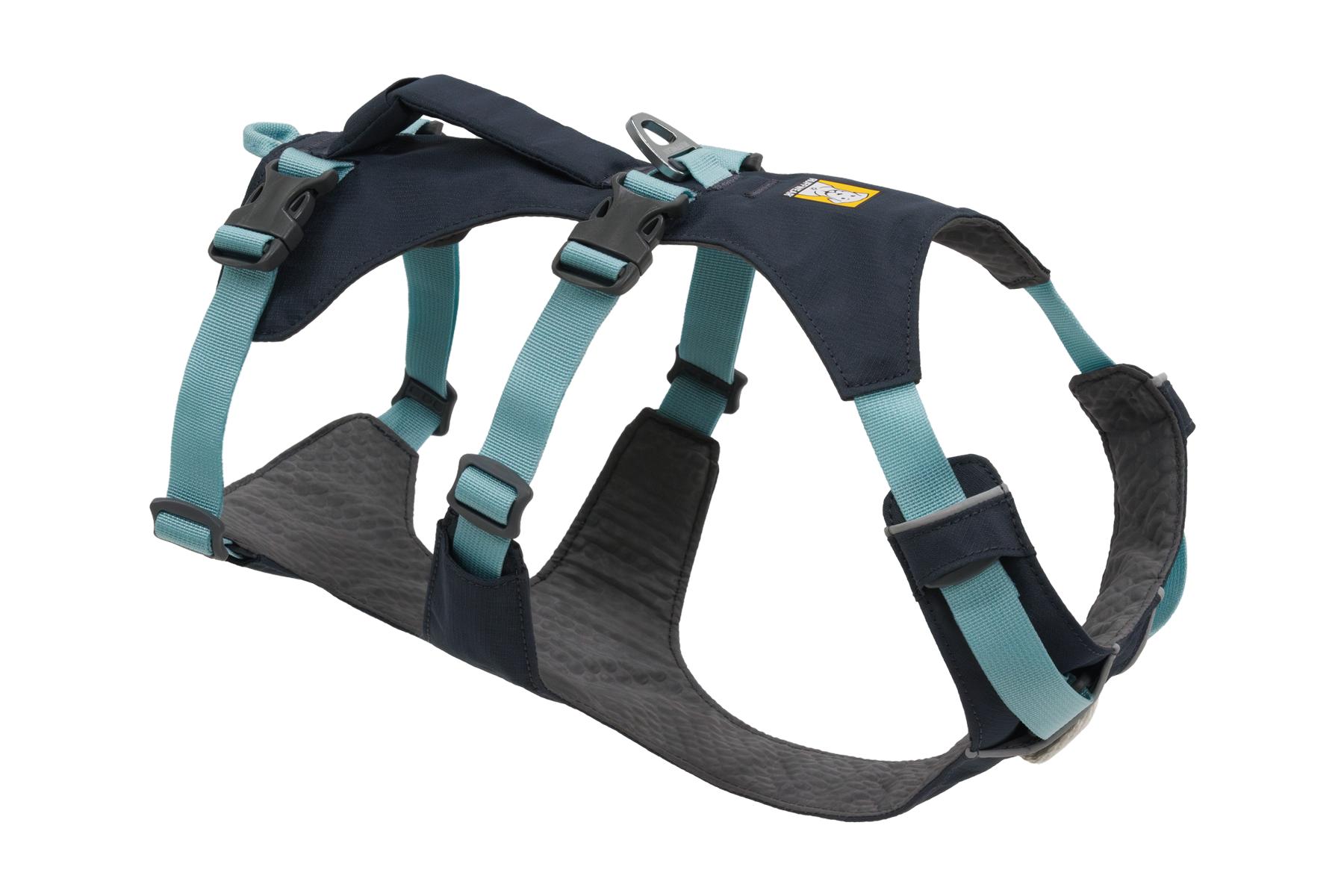 Ruffwear Flagline Dog Harness, Basalt Gray