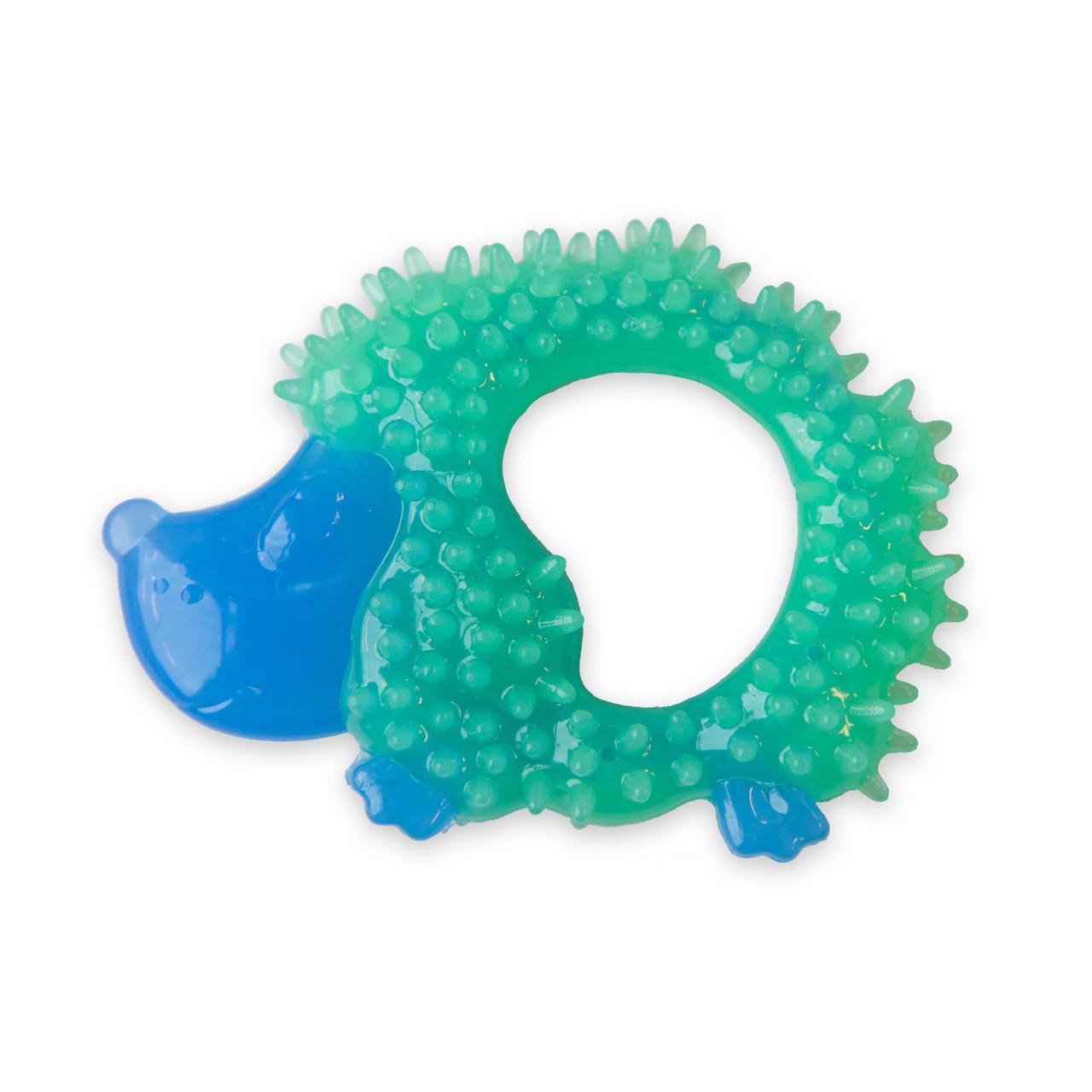 Petstages Cutie Chewies Hedgehog Chew Dog Toy