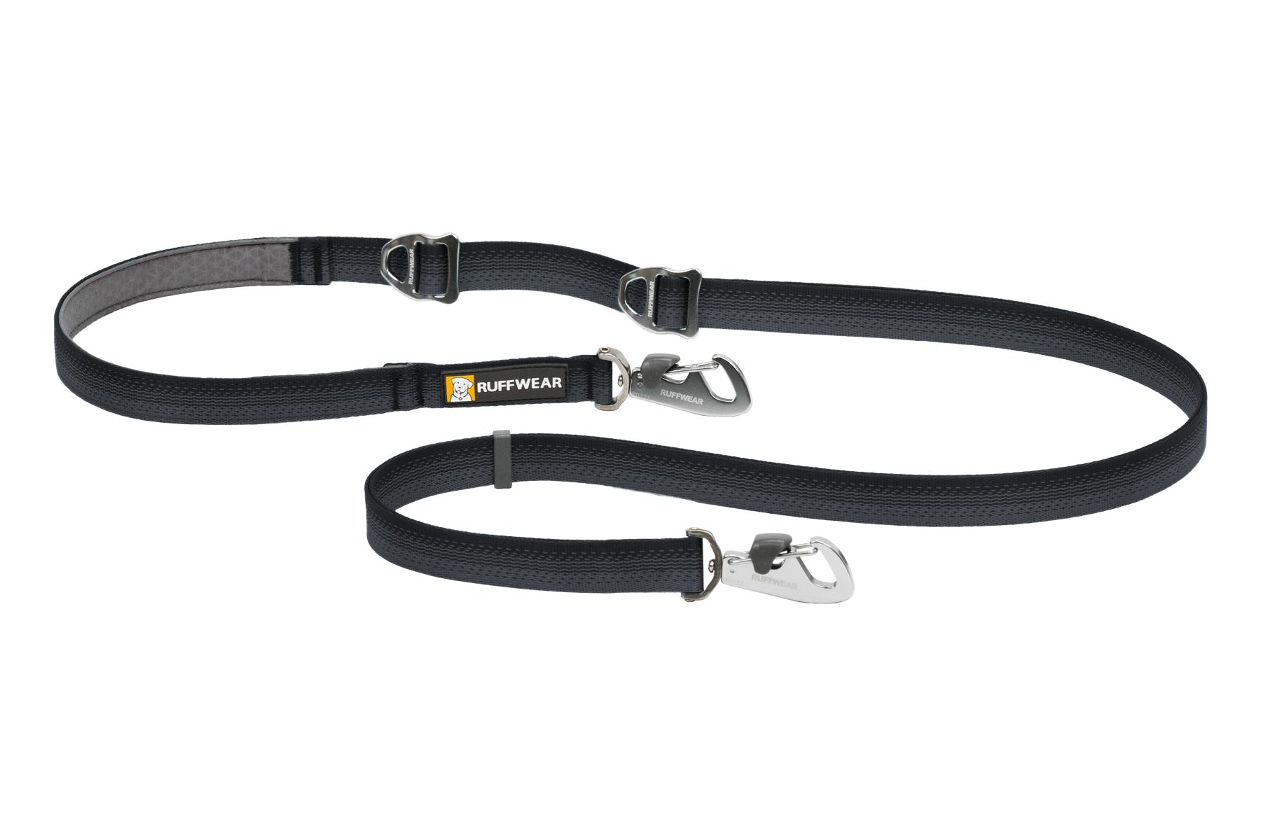 Ruffwear Switchbak Dog Leash, Basalt Gray