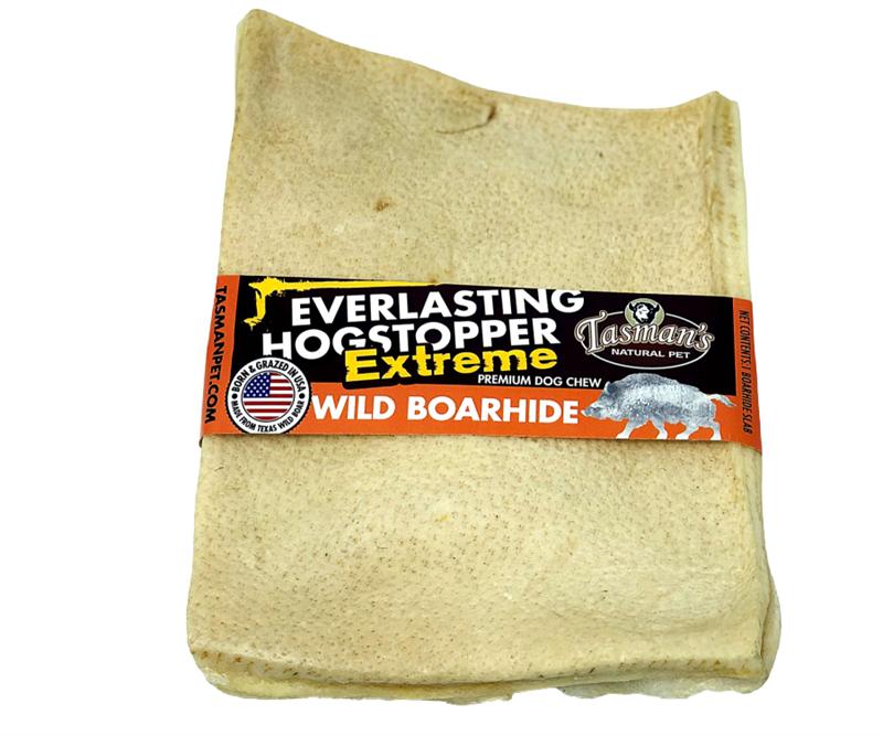 Tasman's Natural Pet Everlasting Hogstopper Dog Treats, Extreme