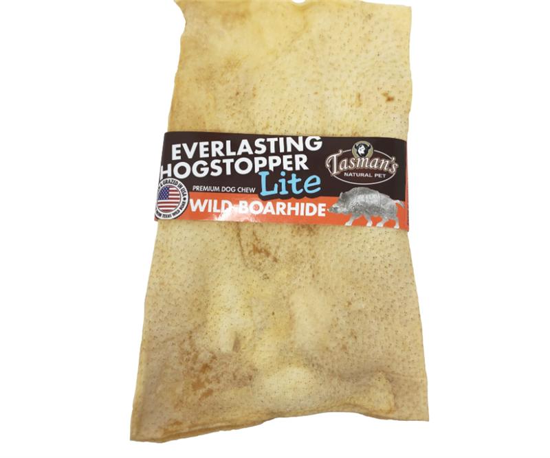 Tasman's Natural Pet Everlasting Hogstopper Dog Treats, Lite, 2.0-3.4-oz