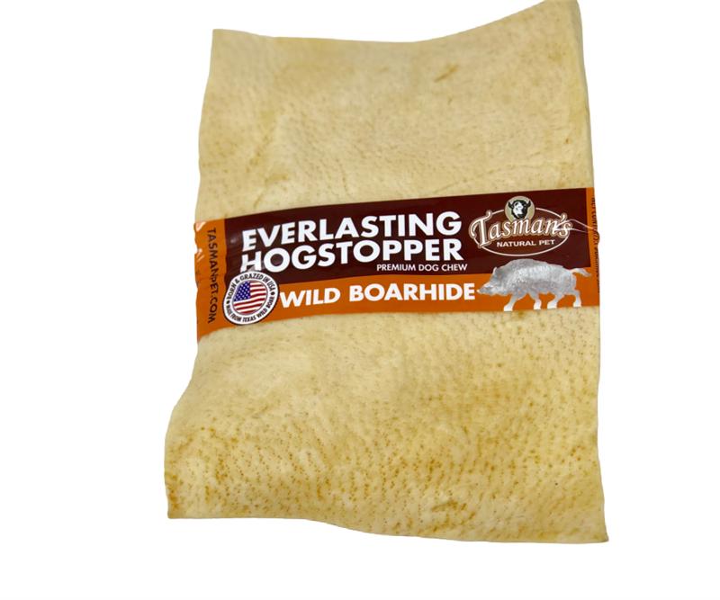 Tasman's Natural Pet Everlasting Hogstopper Dog Treats, Regular