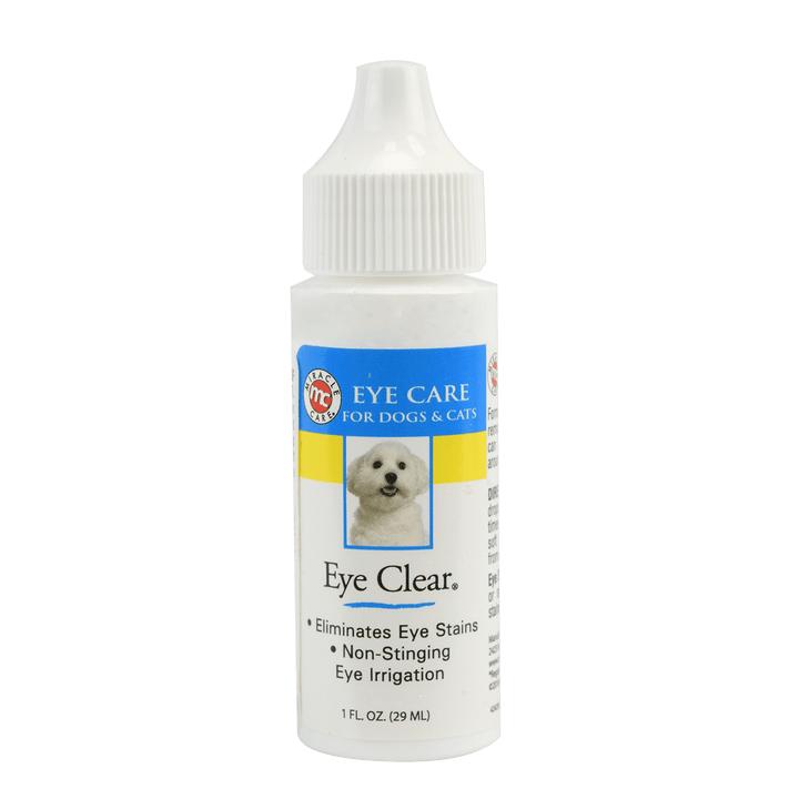 Miracle Care Eye Clear for Dogs & Cats, 1-oz