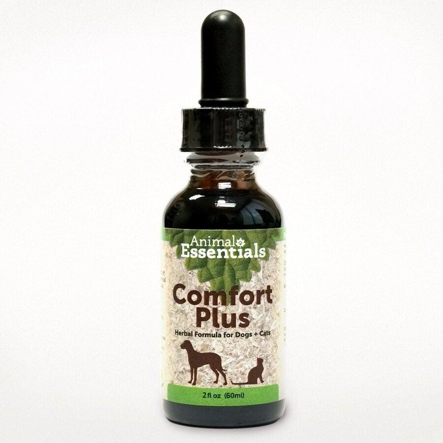 Animal Essentials Comfort Plus Herbal Formula for Dogs & Cats, 2-oz