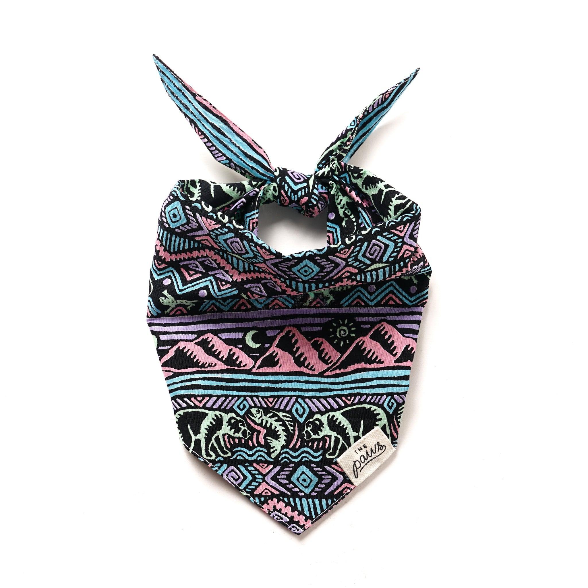 The Paws Dog Bandana, Wild Dog