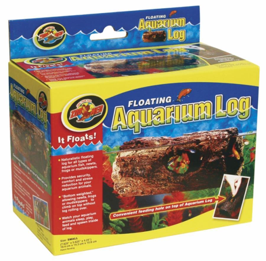Zoo Med Floating Log for Aquariums, Small