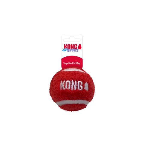 KONG Sport Softies Balls Dog Toy, Assorted Colors, Large