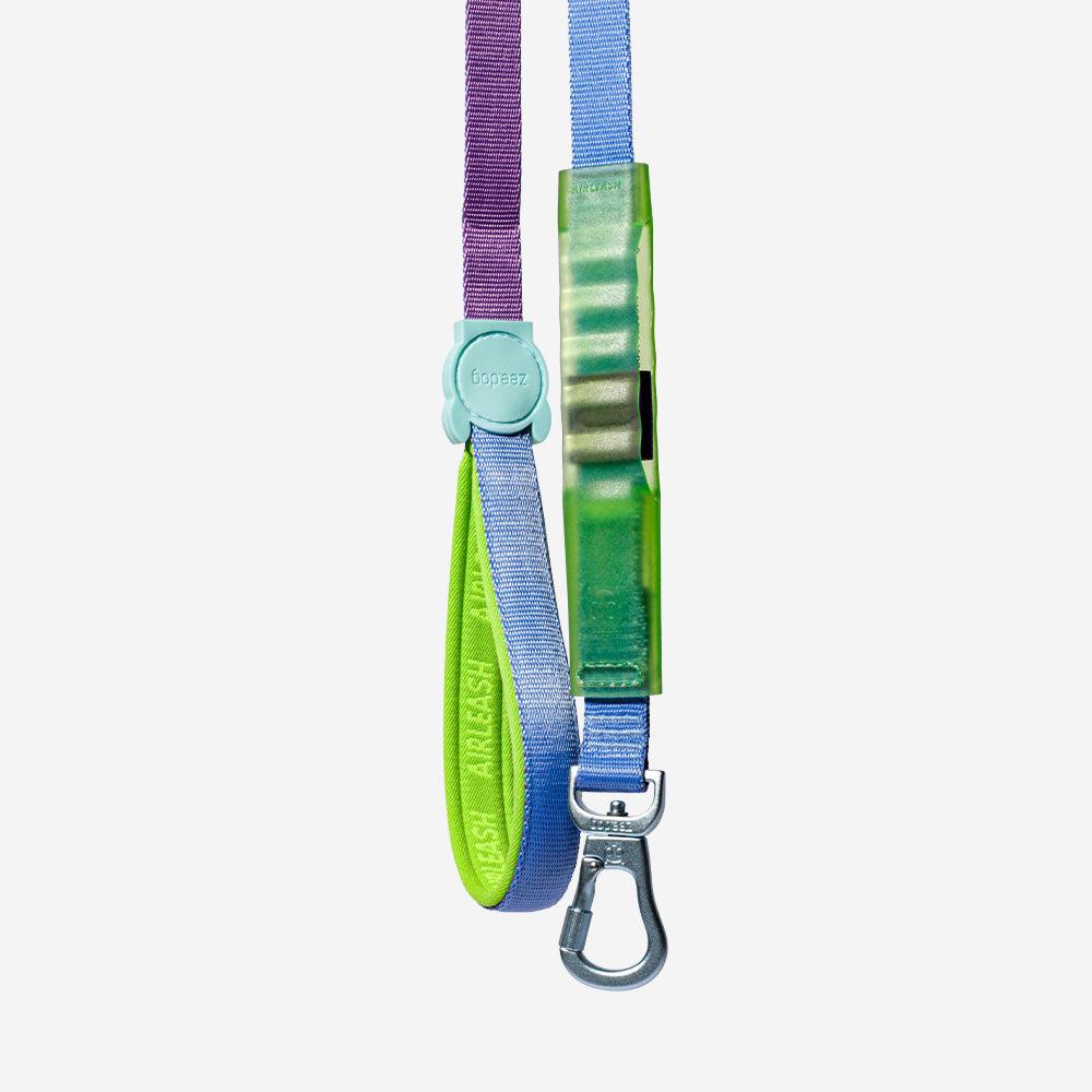 Zee.Dog AirLeash Dog Leash, Cali Uno
