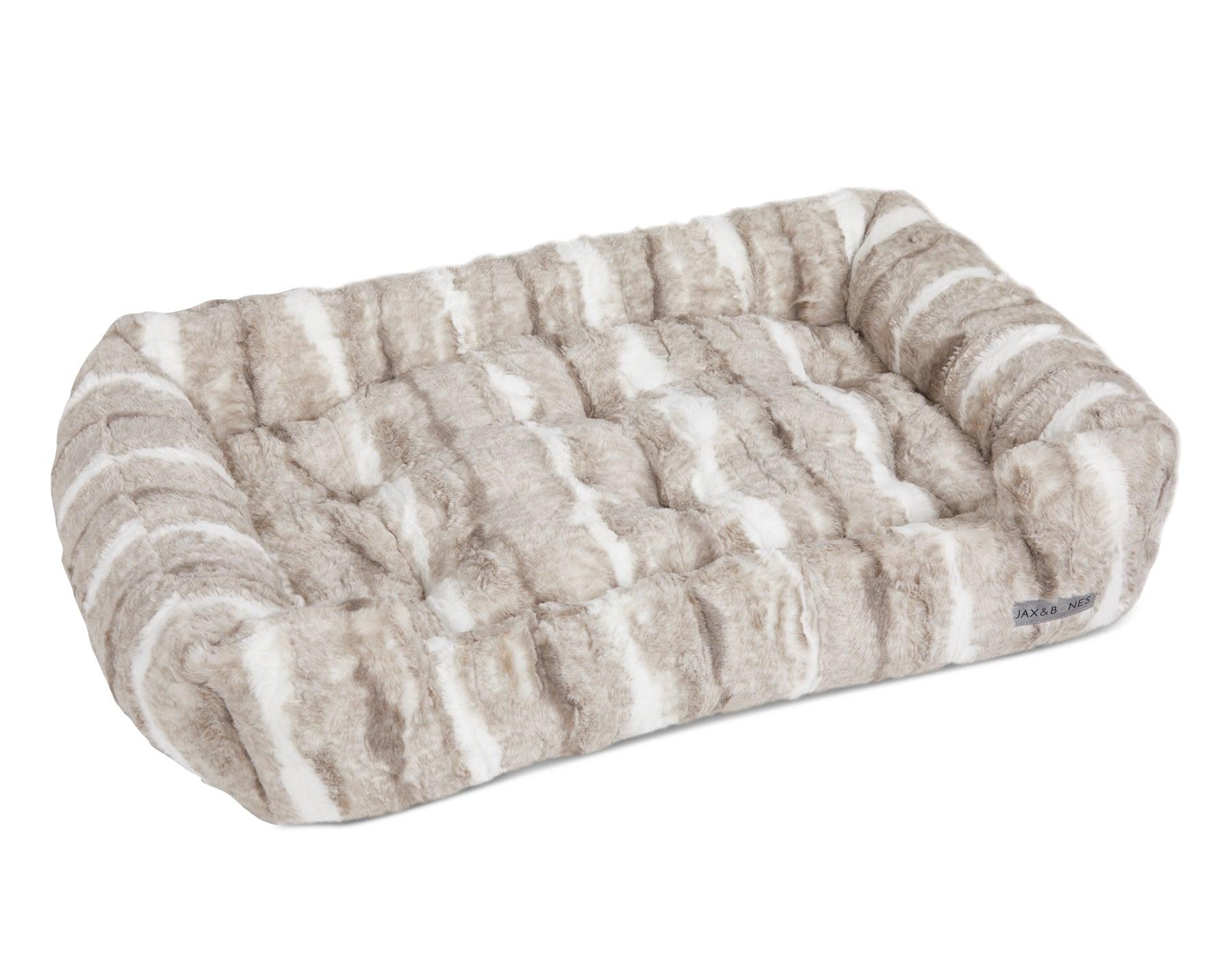 Jax & Bones Aspen Sleeper Dog Bed, X-Large