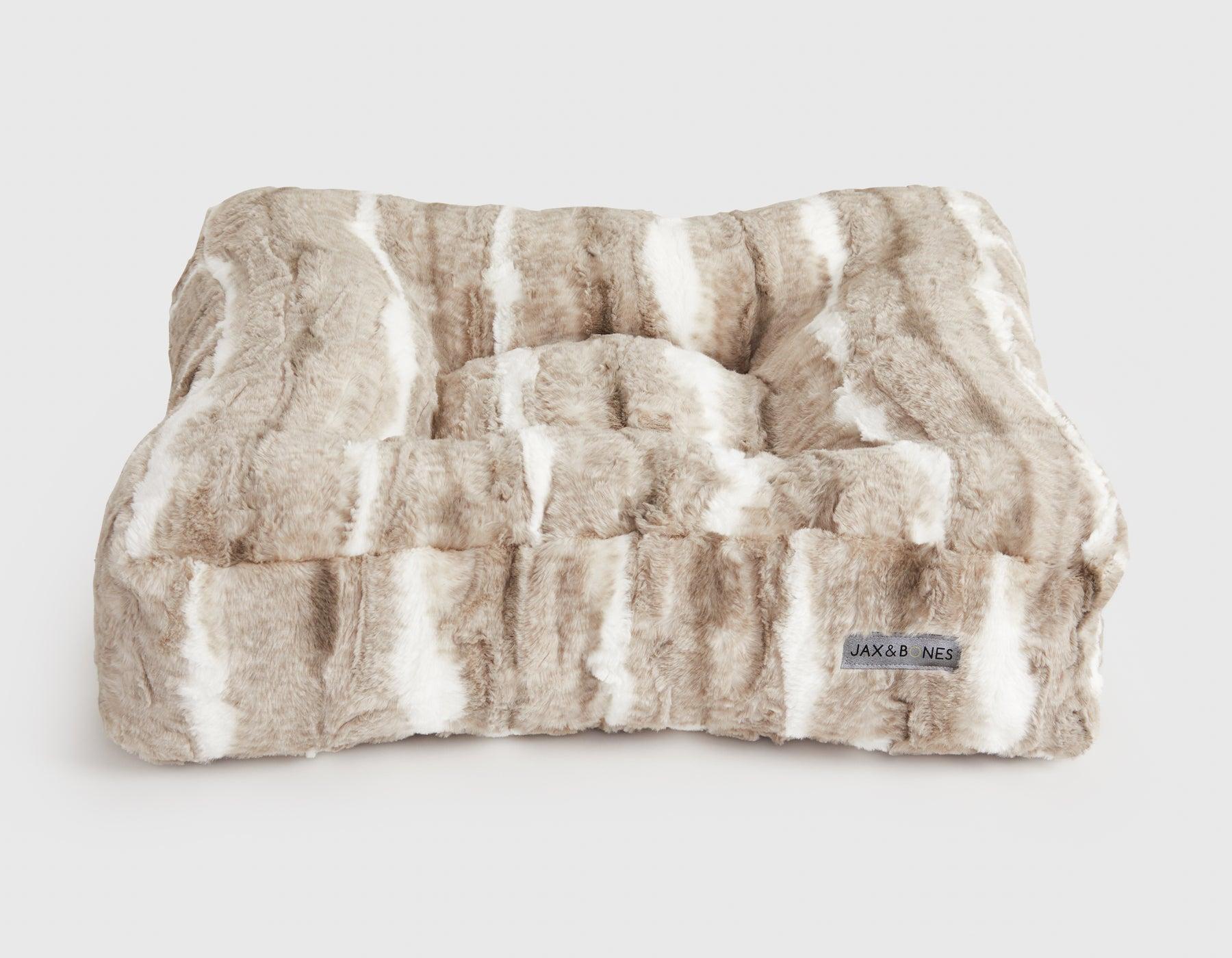 Jax & Bones Aspen Pillow Top Dog Bed