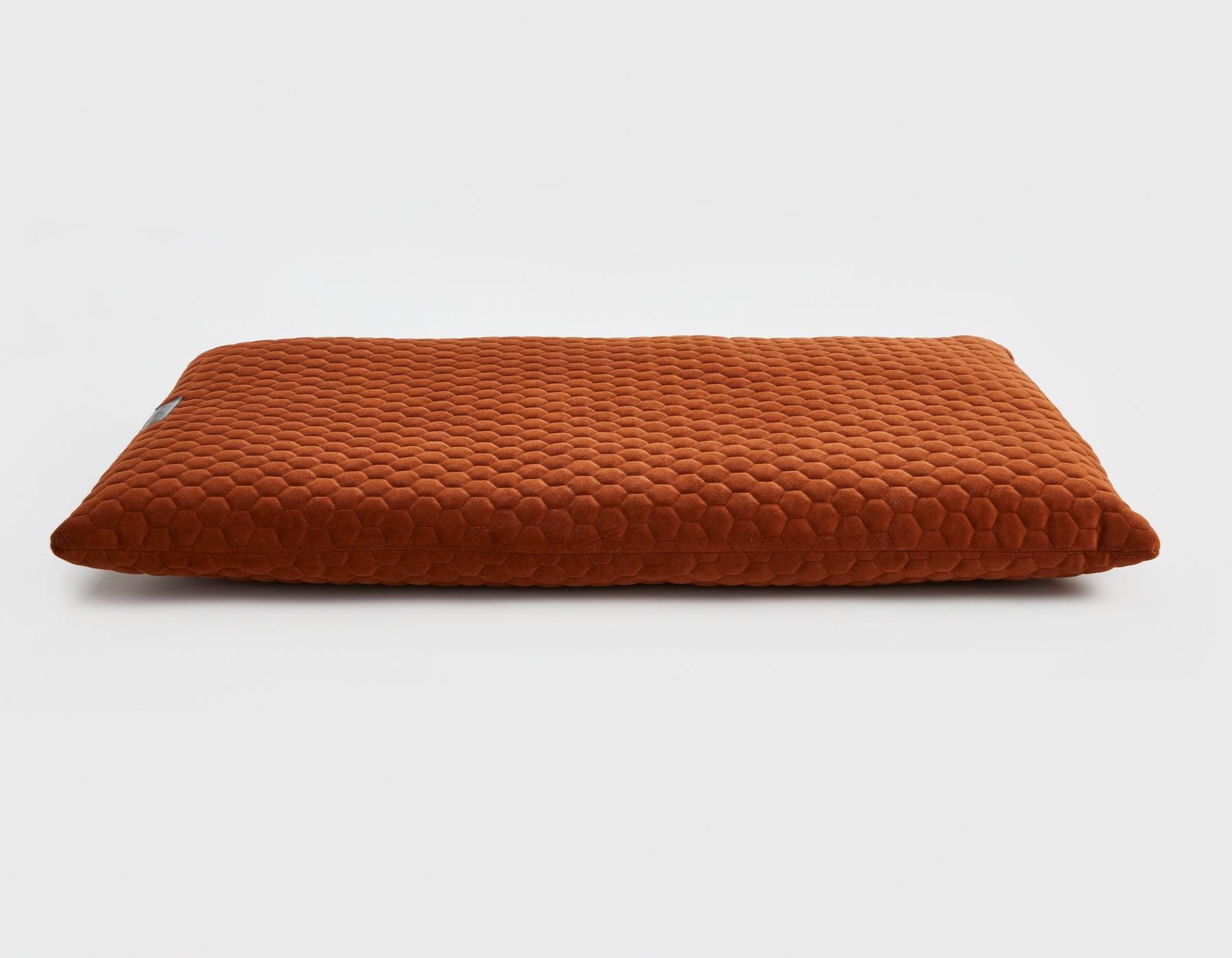 Jax & Bones Bumble Cozy Dog Mat, Terra, Medium
