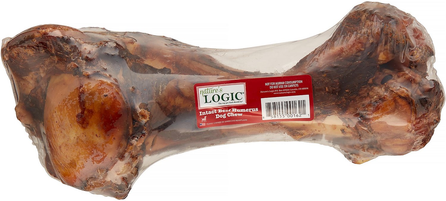 Nature's Logic Intact Humerus Bone Dog Treat