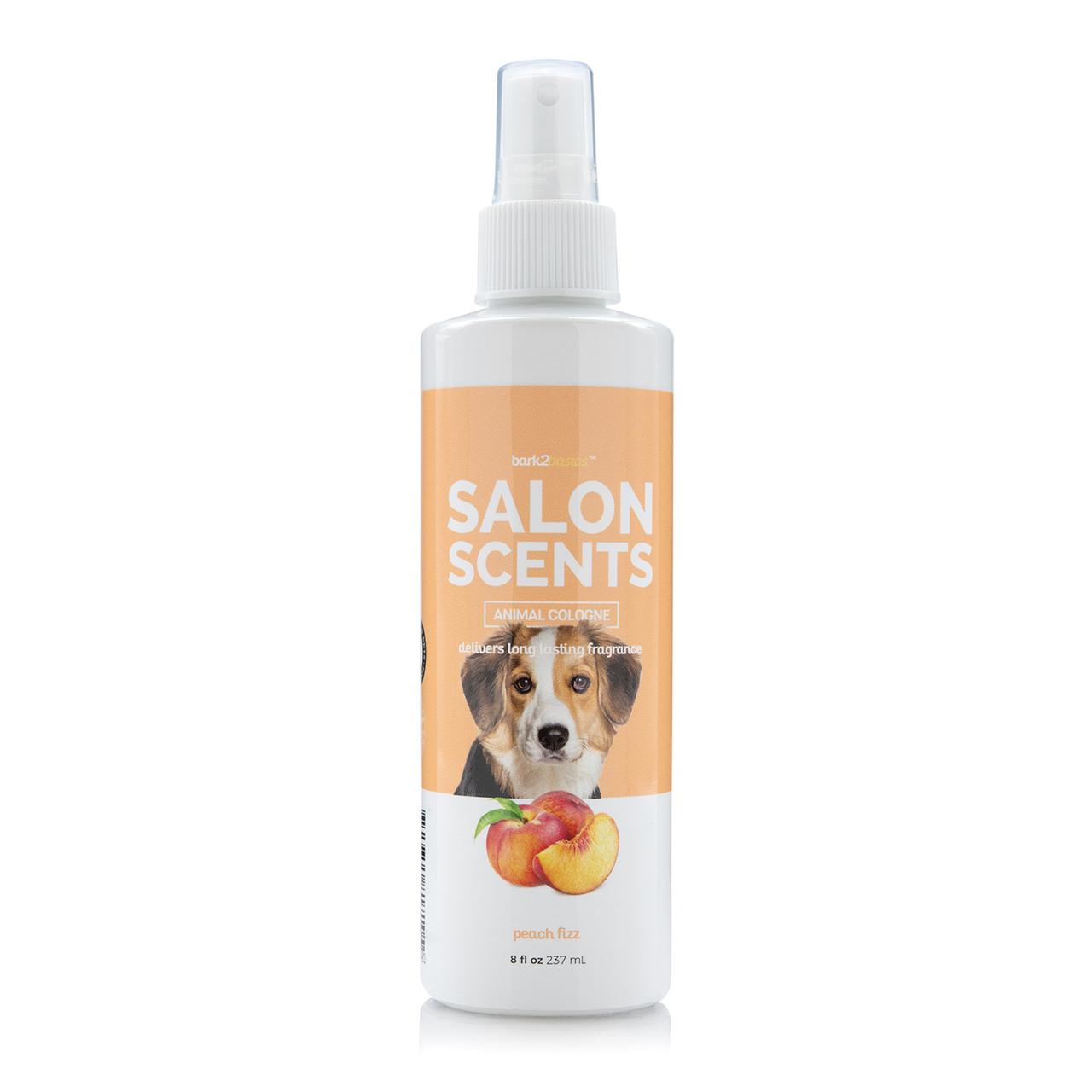 Bark2Basics Salon Scents Peach Fizz Pet Cologne, 8-oz