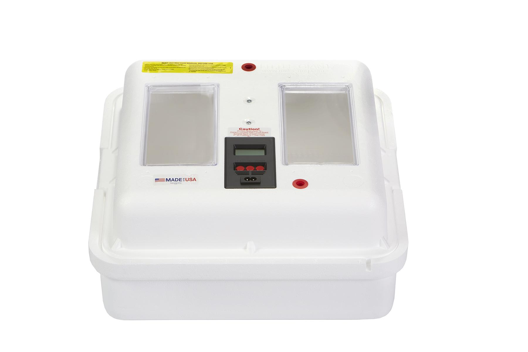 Miller Little Giant Circulated Air Poultry Incubator