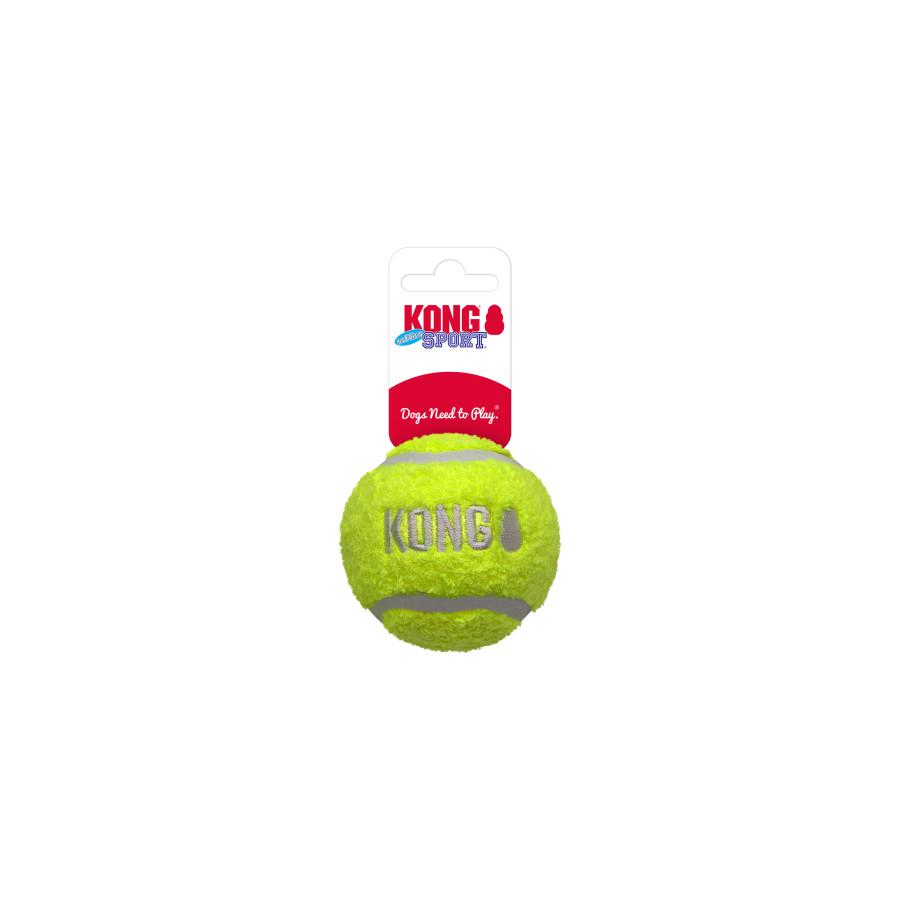 KONG Sport Softies Balls Dog Toy, Assorted Colors, Small