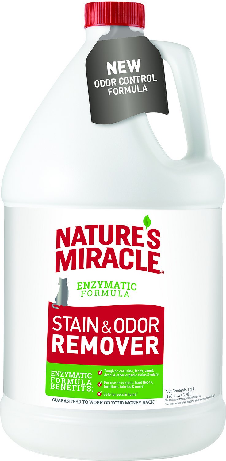 Nature's Miracle Just For Cats Stain & Odor Remover