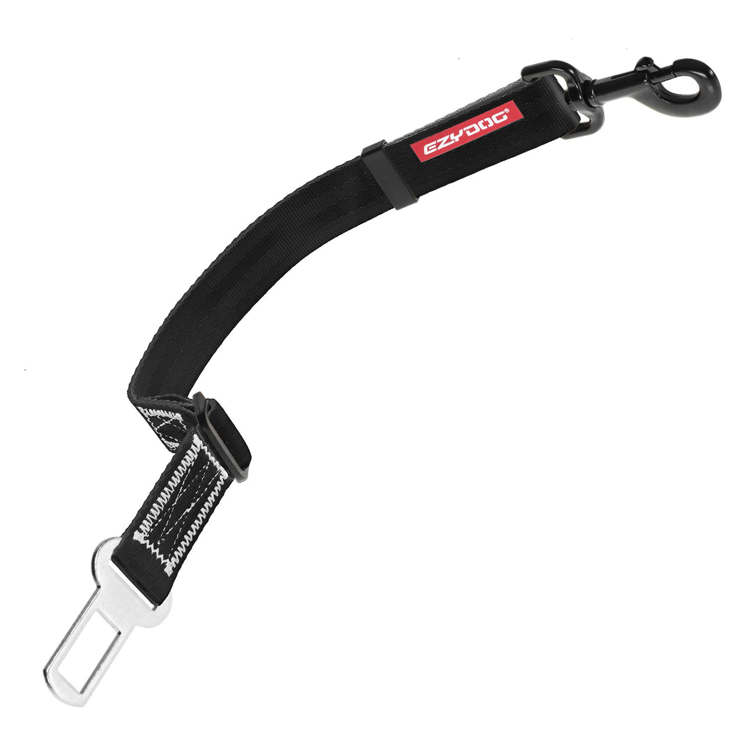 EzyDog Click ISOFIX Cargo Dog Car Seat Belt, 24-40-in