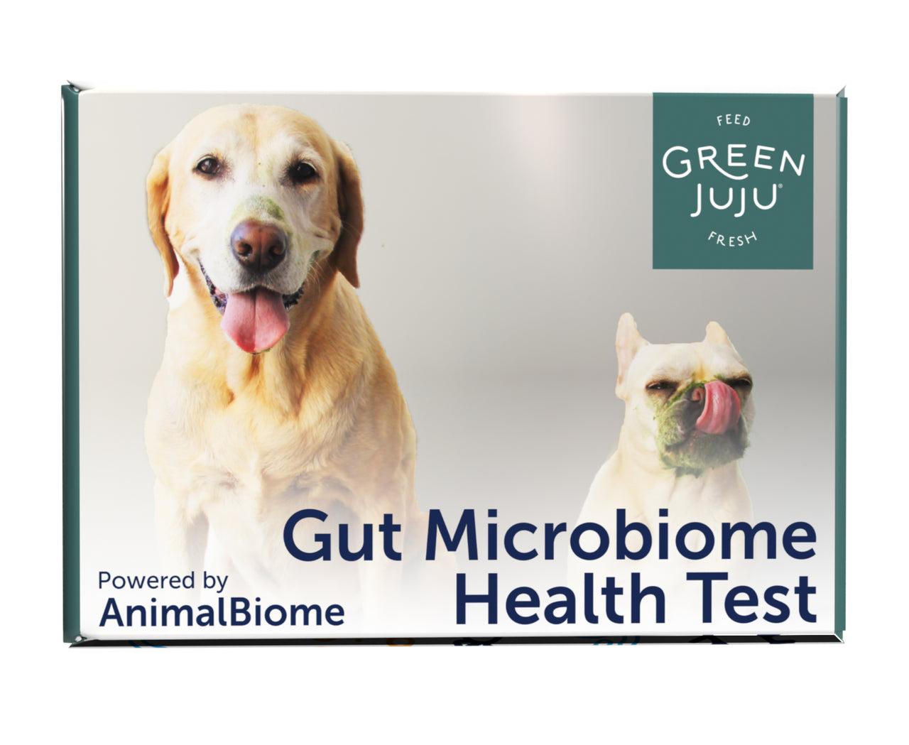 AnimalBiome Green Juju Gut Health Test for Dogs