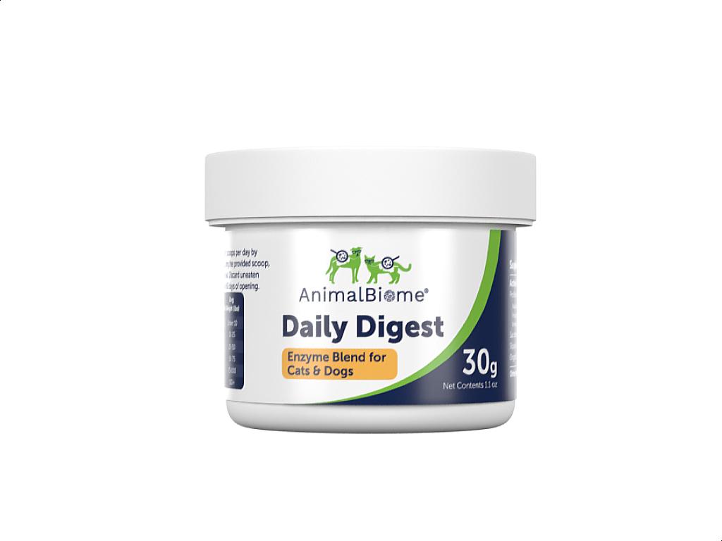 AnimalBiome Daily Digest Dog & Cat Supplement