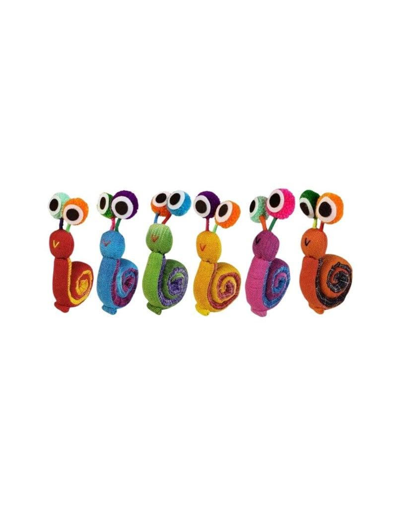 Goli Design Esscat-go Catnip Cat Toy, Assorted Colors, 1-count
