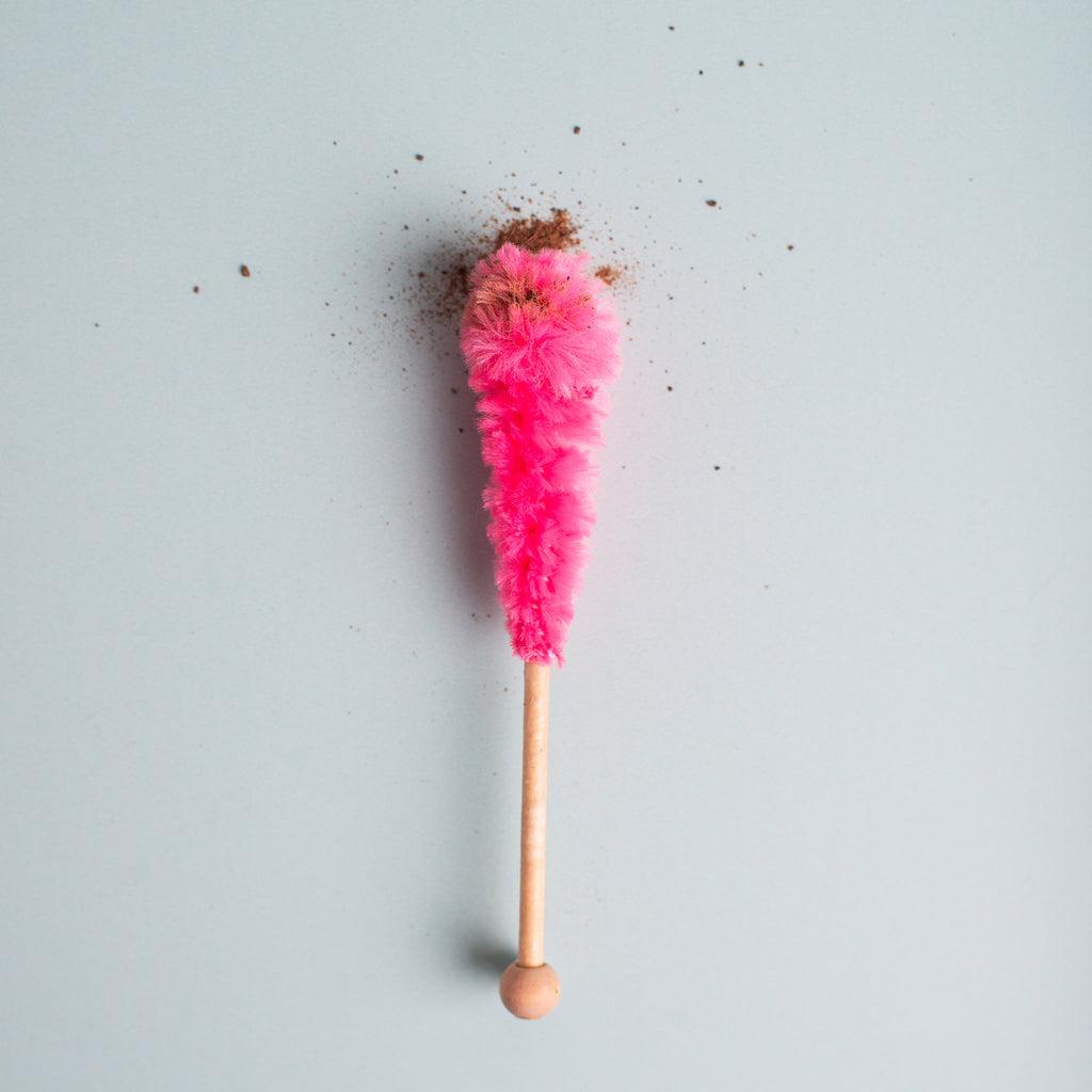 Dezi & Roo Roo's Rock Candy Cat Toy, Color Varies