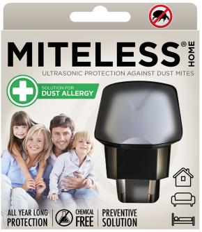 Tickless Miteless Ultrasonic Plug In Repellent for Homes