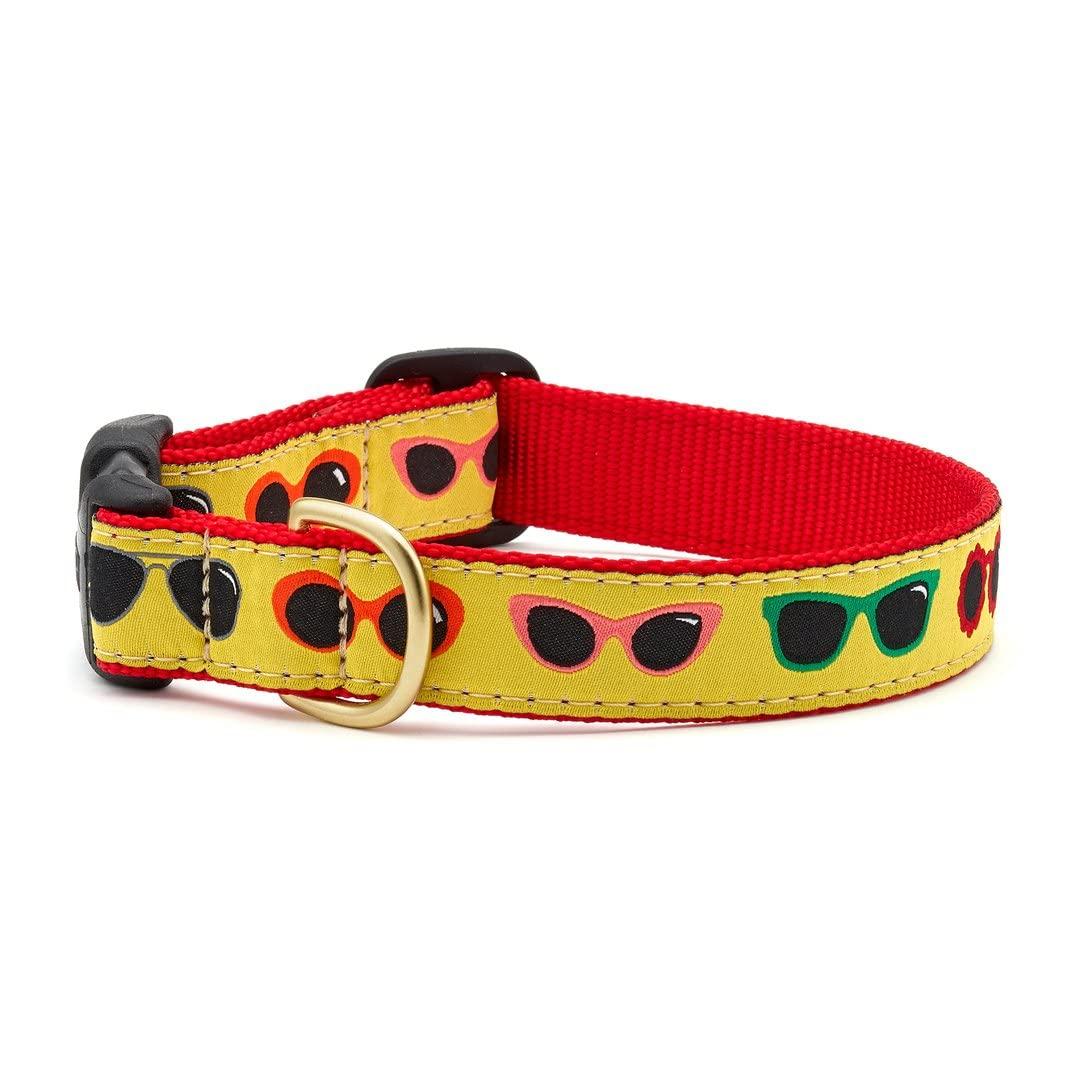 Up Country Dog Collar, Shady