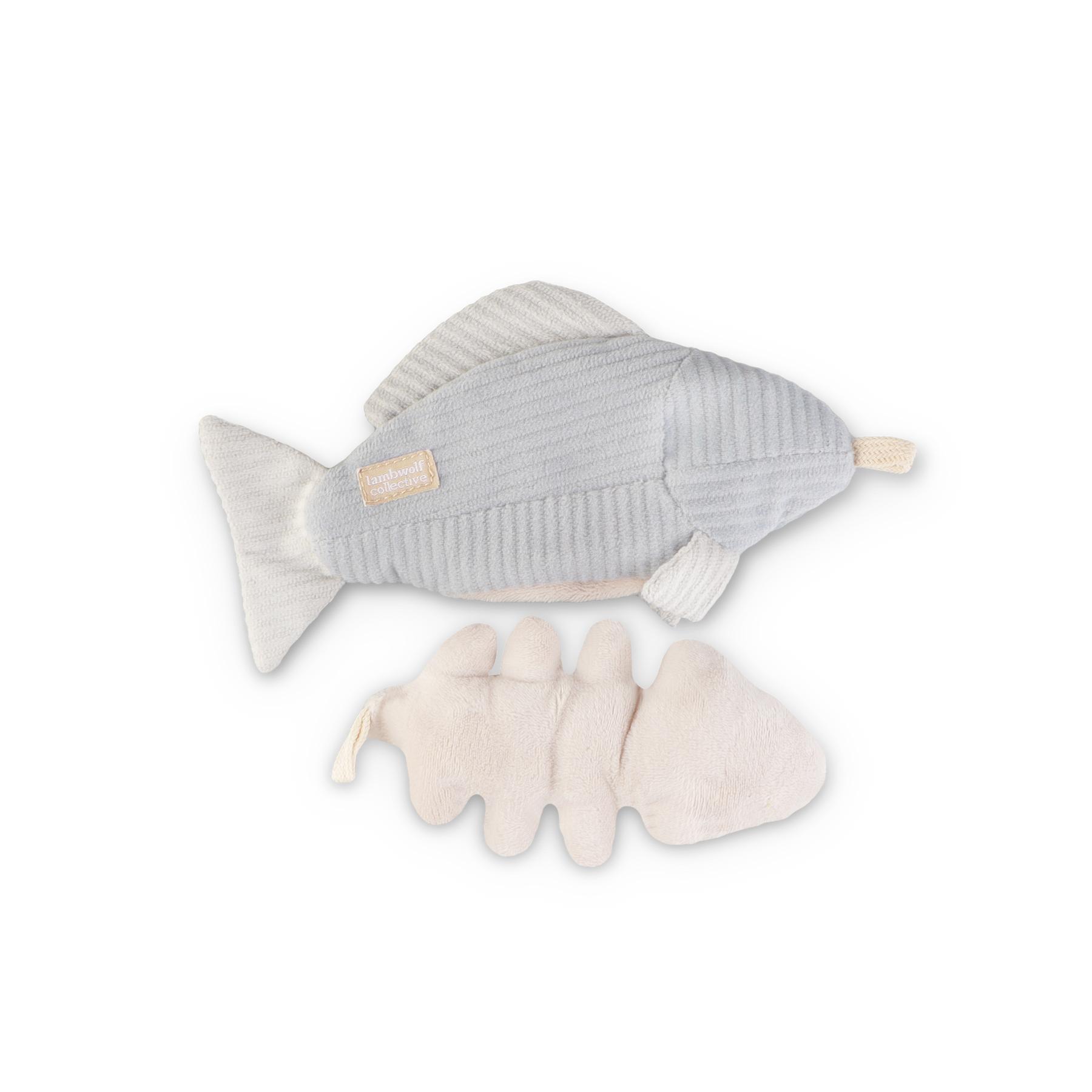 Lambwolf Collective Kitty Trout Cat Toy