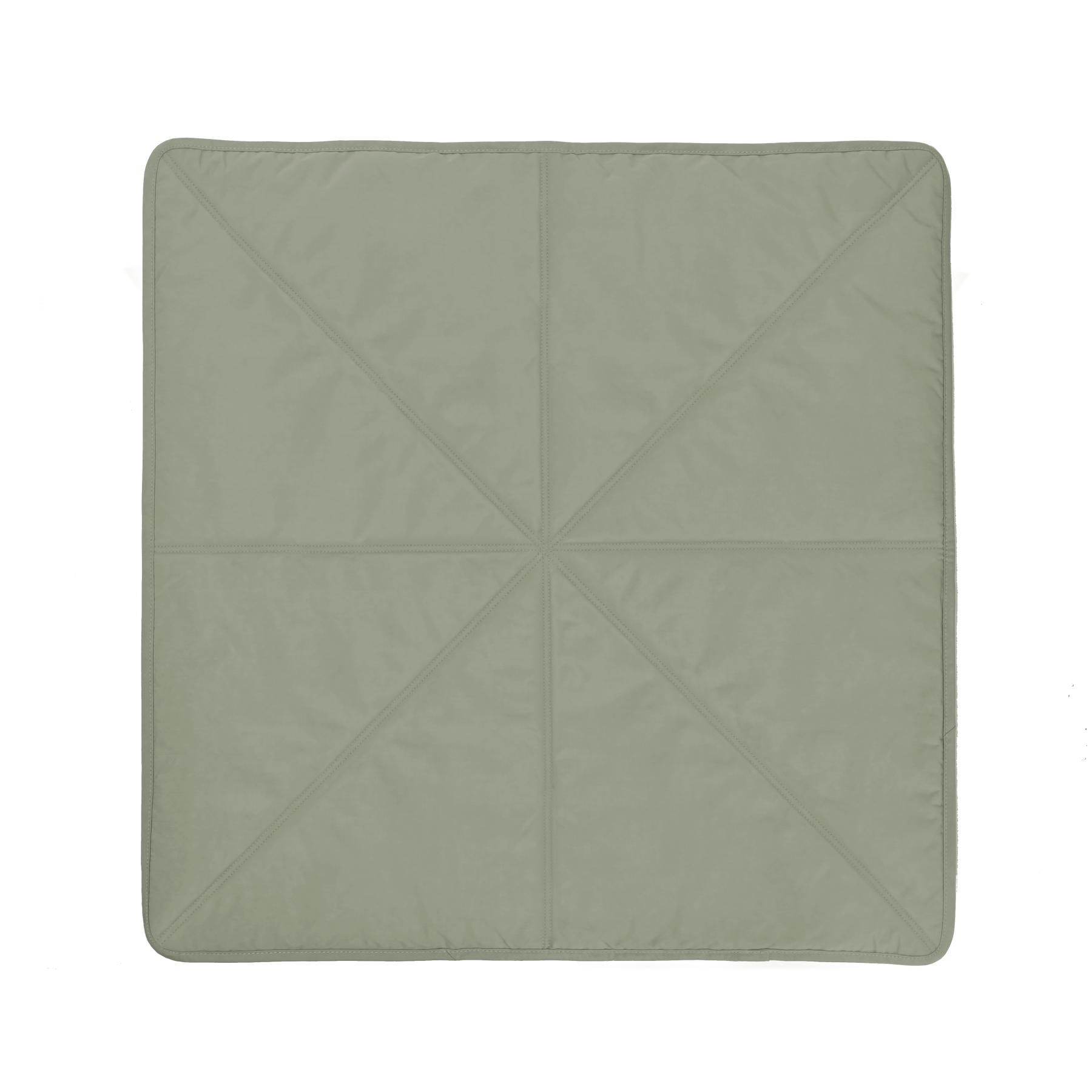Lambwolf Collective Orii Ultra Lightweight Travel Mat, Fern