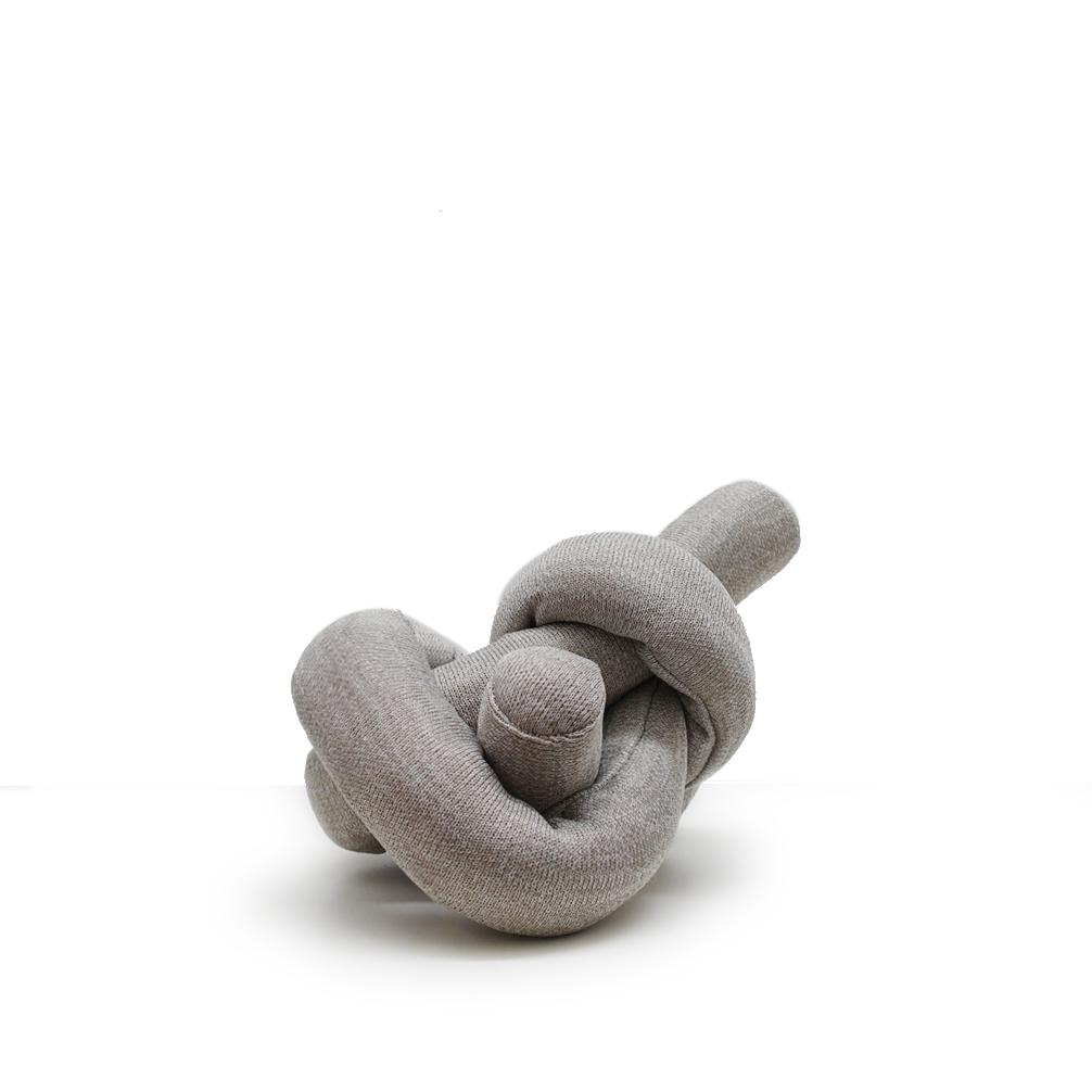 Lambwolf Collective Nou Dog Toy, Gray