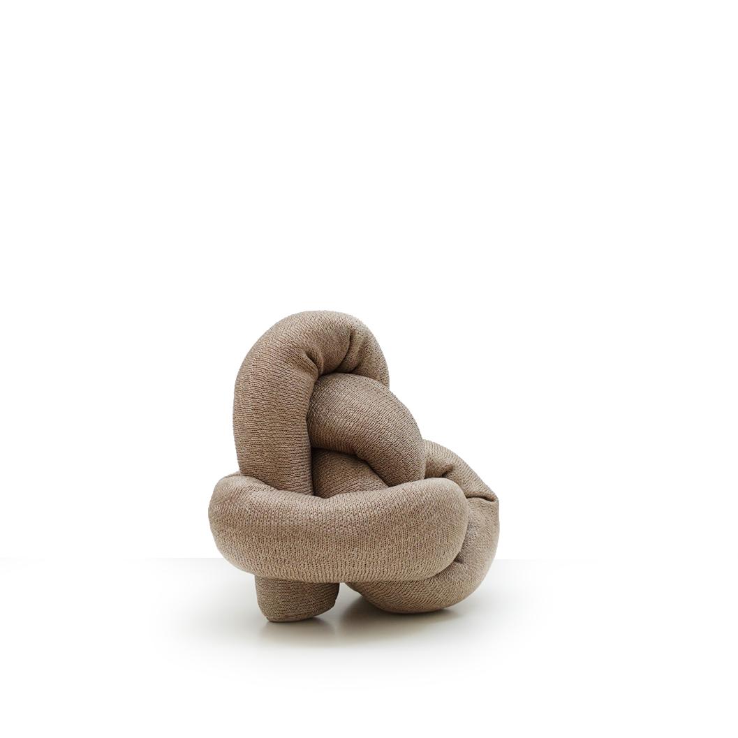 Lambwolf Collective Nou Dog Toy, Tan