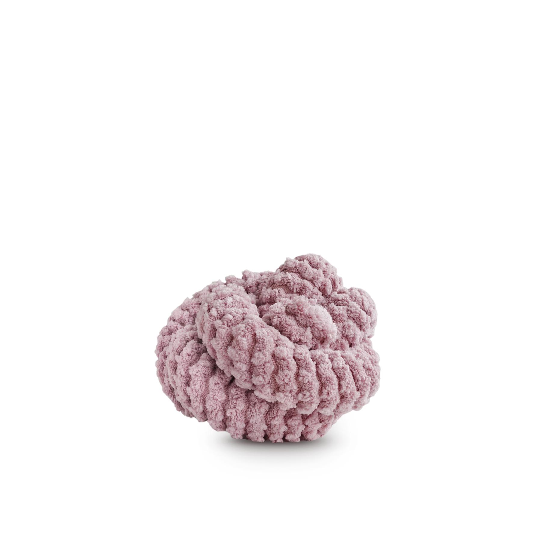 Lambwolf Collective NouNouNou Dog Toy, Rose