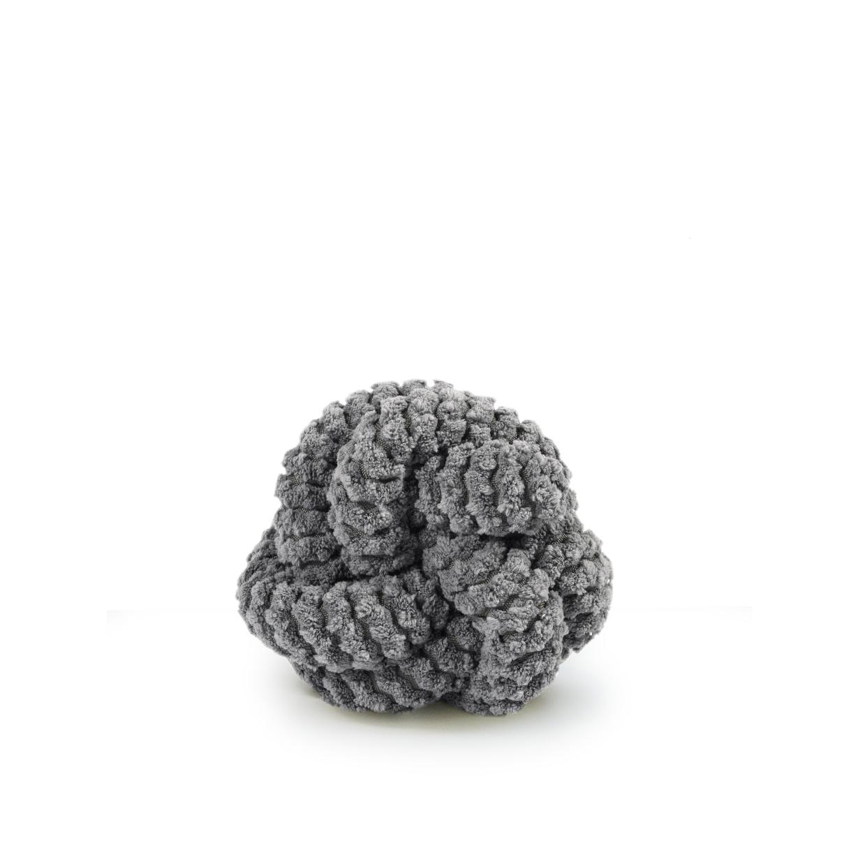 Lambwolf Collective NouNouNou Dog Toy, Slate