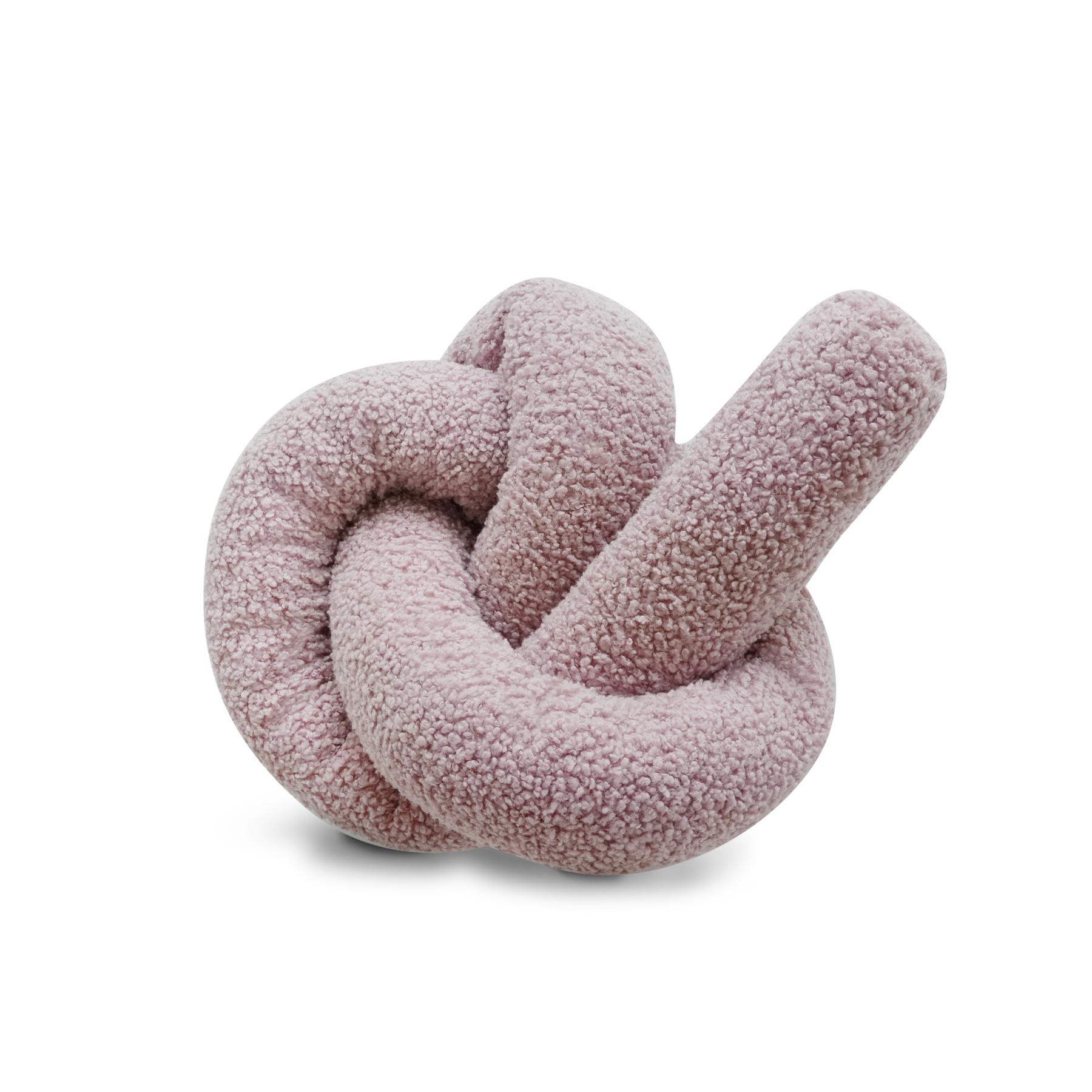 Lambwolf Collective O Nou Dog Toy, Mauve