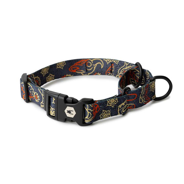 Wolfgang Martingale Dog Collar, Sandflats
