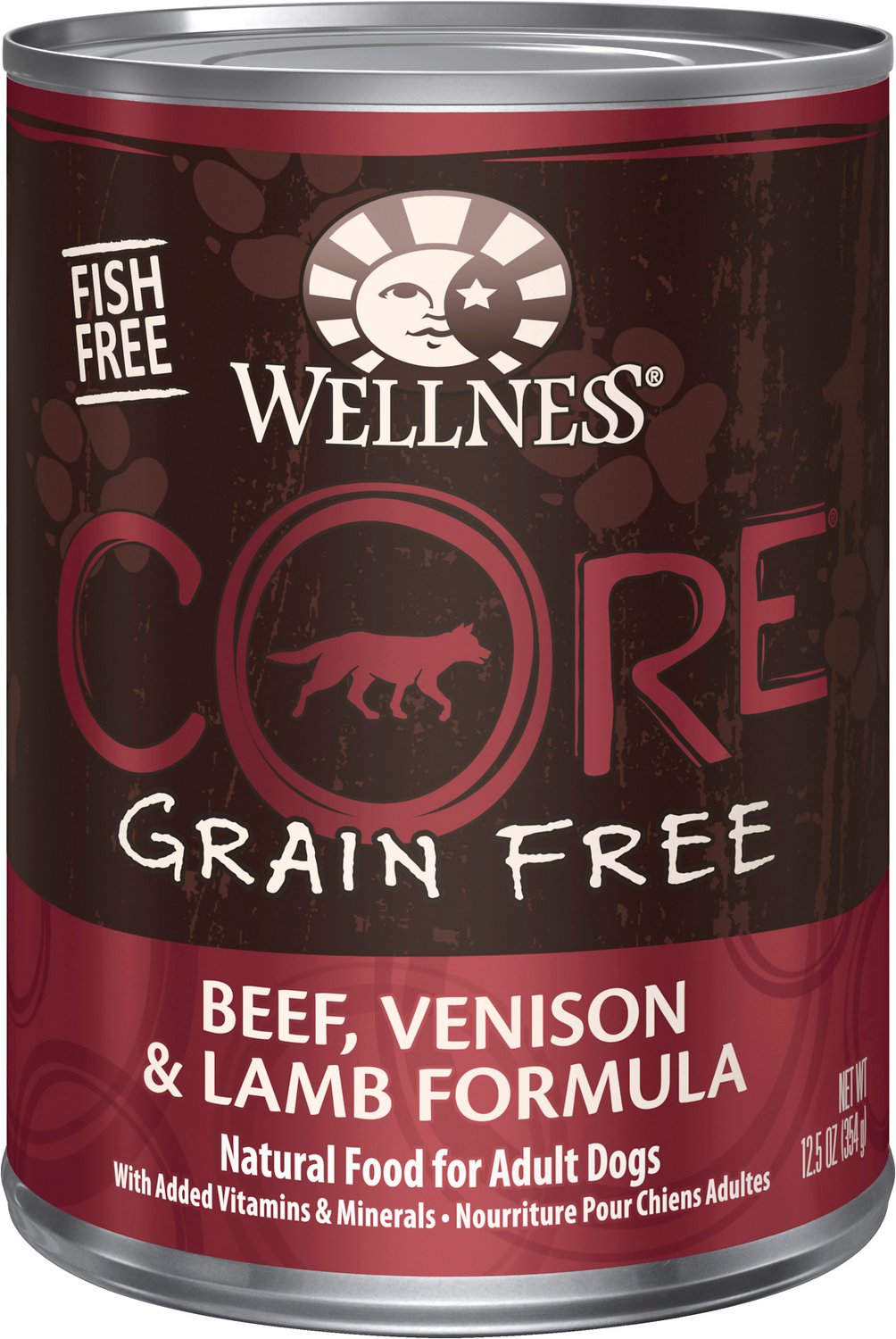 wellness core pate