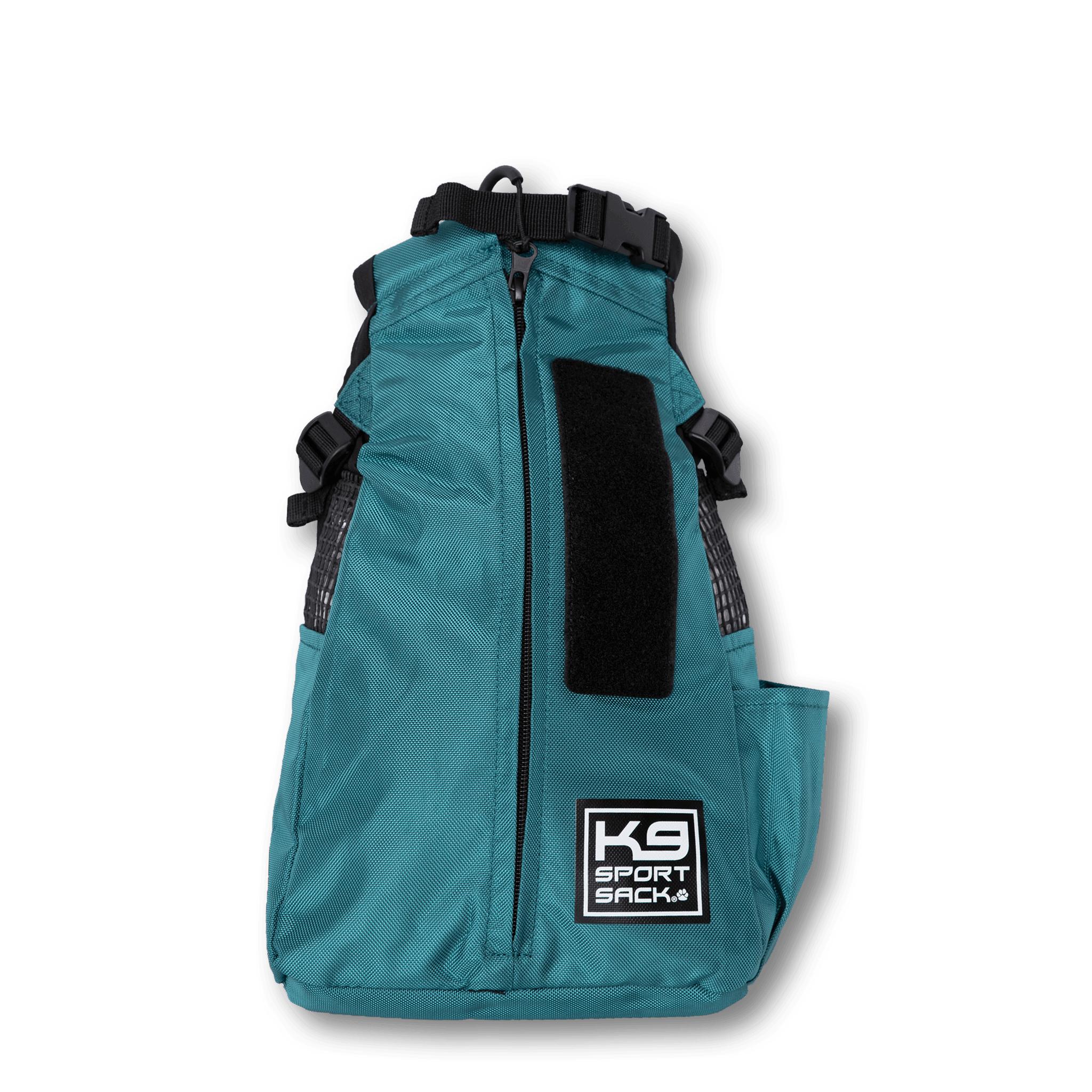 K9 Sport Sack Trainer Backpack Dog Carrier, Harbor Blue, X-Small