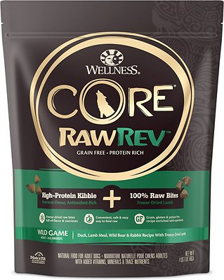 wellness core rawrev lamb
