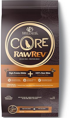 wellness core rawrev turkey
