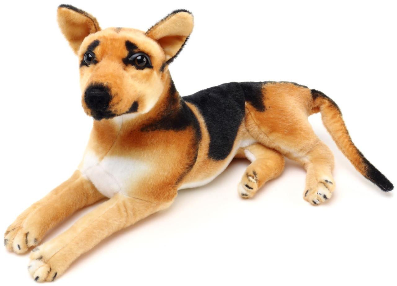 Viahart Tiger Tale Toys Hero the German Shepherd Dog Toy