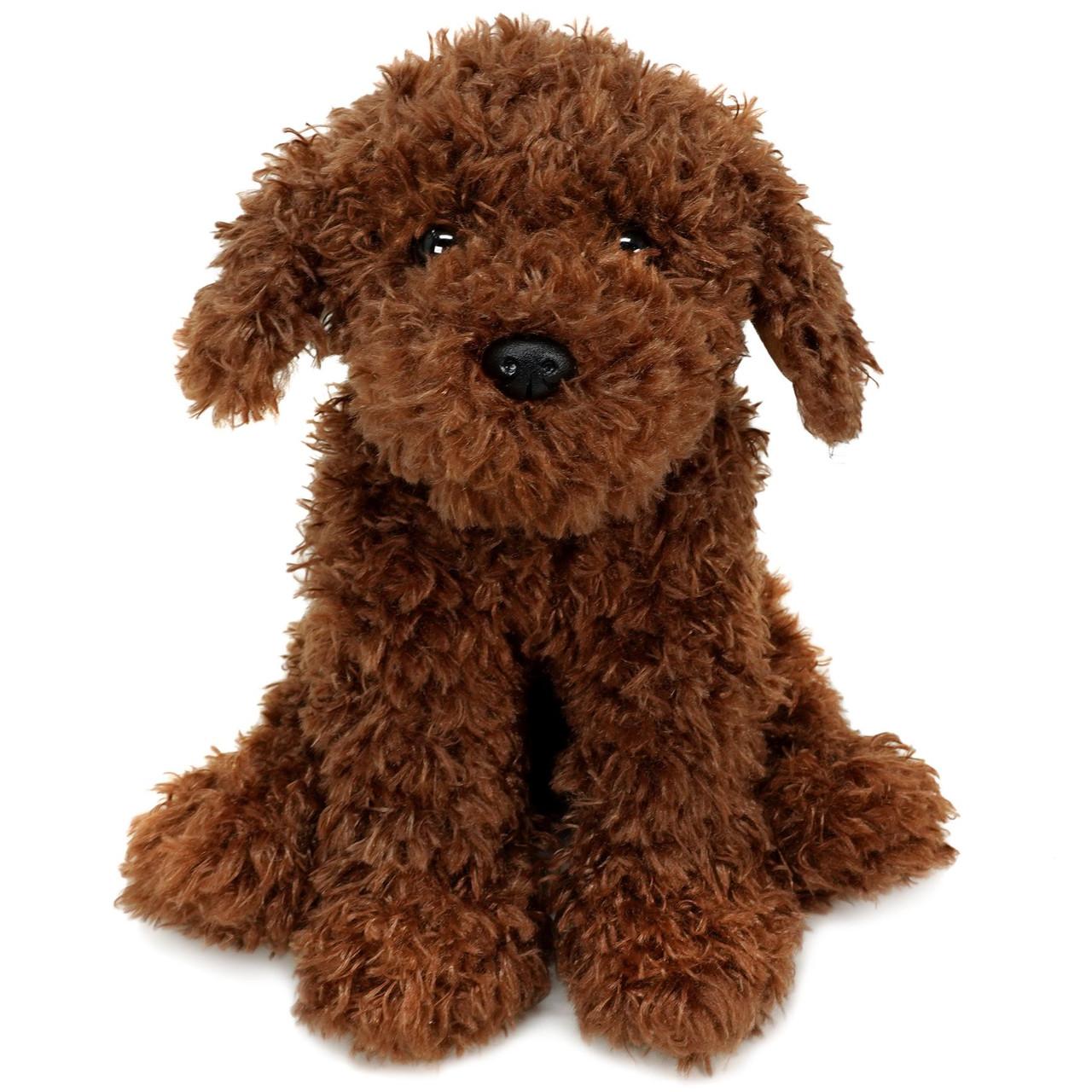 Viahart Tiger Tale Toys Laurel the Labradoodle Dog Toy